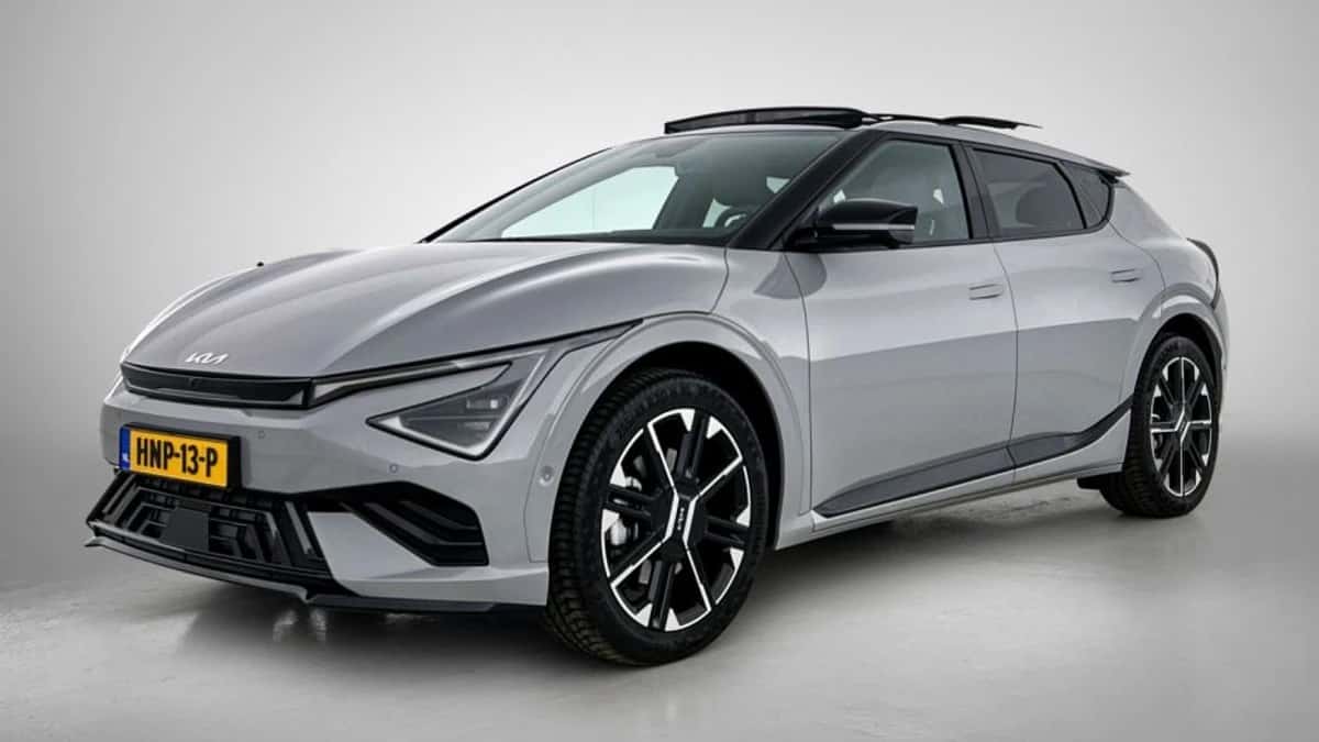 Kia EV6 (2025) — foto 1