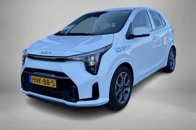 Kia Picanto (2025) thumbnail 1