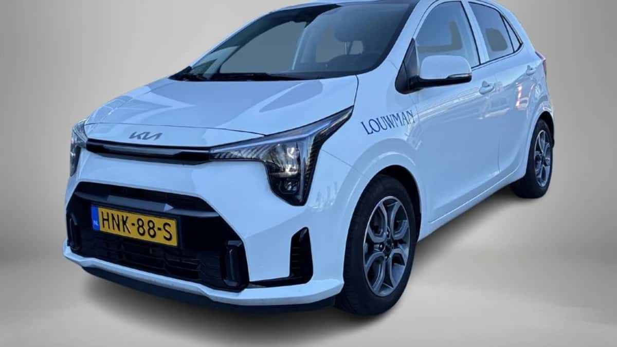Kia Picanto (2025) — foto 1