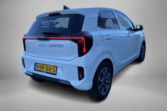 Kia Picanto (2025) thumbnail 2