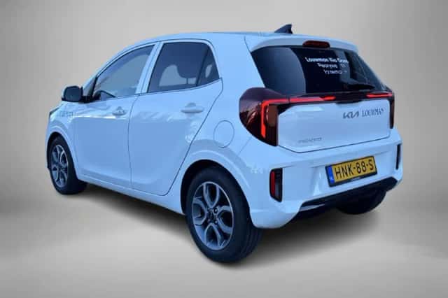 Kia Picanto (2025) thumbnail 3