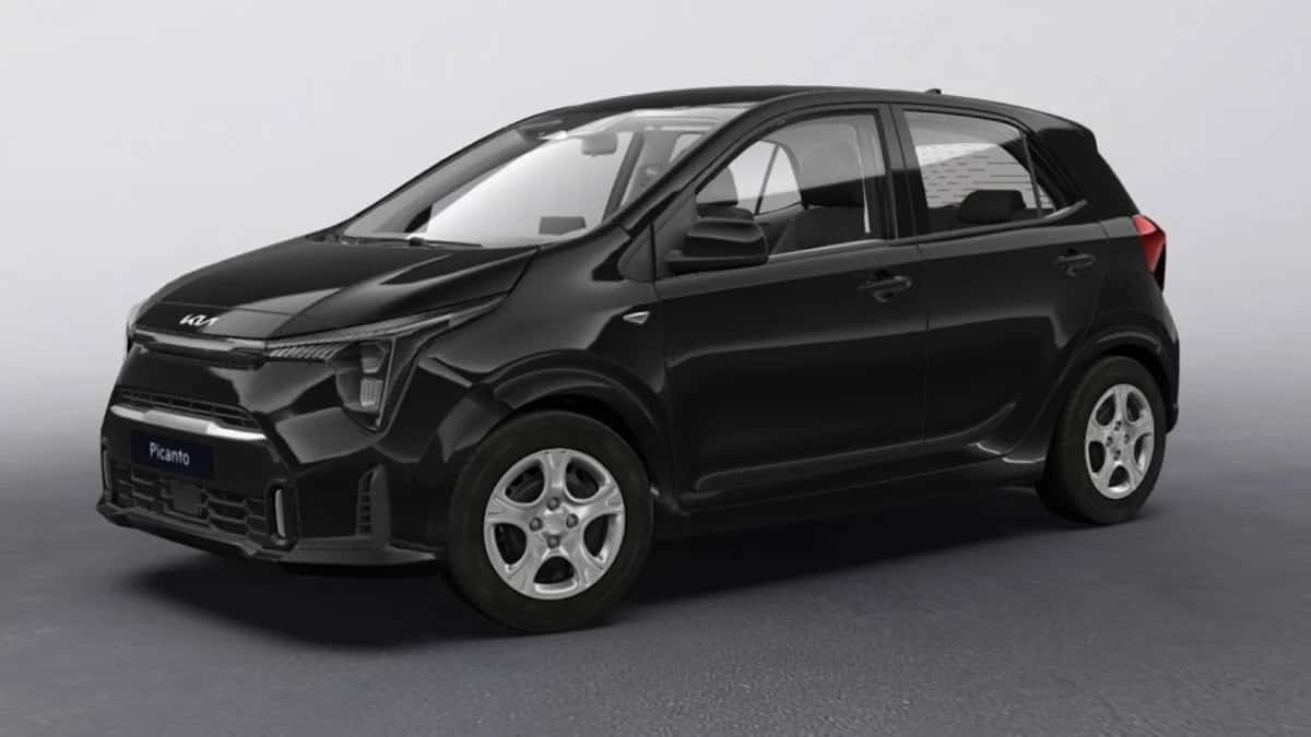 Kia Picanto (2026) — foto 1