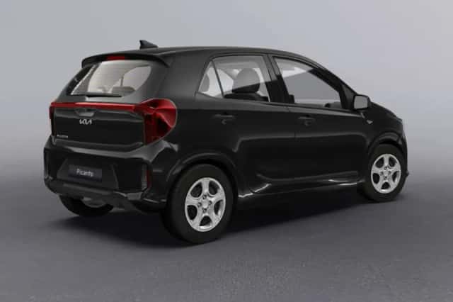 Kia Picanto (2026) thumbnail 4