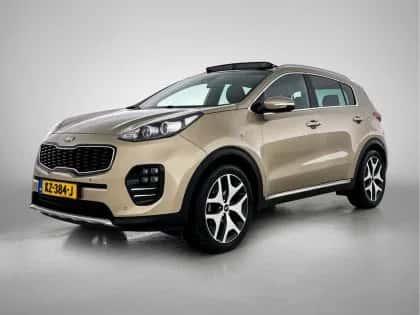 Kia Sportage (2016) — foto 1