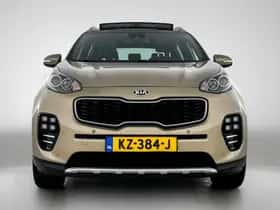 Kia Sportage (2016) thumbnail 22