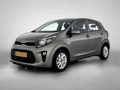 Kia Picanto (2019) — foto 1