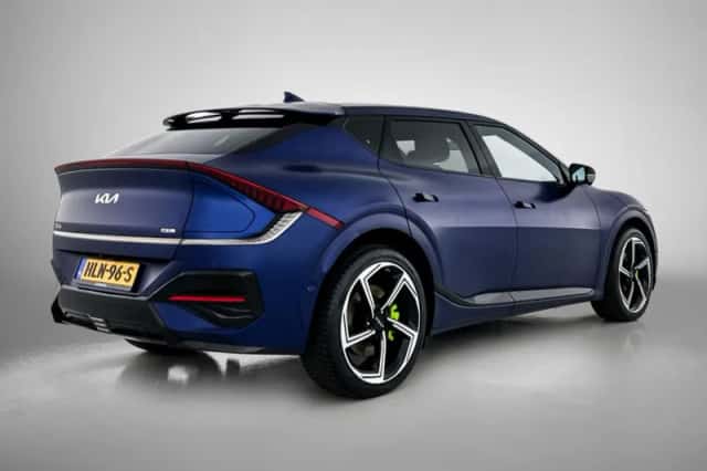 Kia EV6 (2025) thumbnail 2