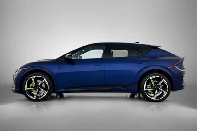 Kia EV6 (2025) thumbnail 3