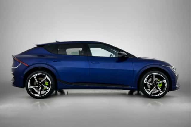 Kia EV6 (2025) thumbnail 4