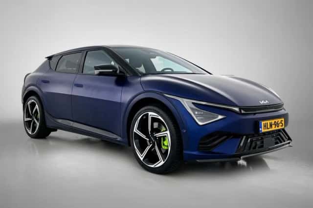 Kia EV6 (2025) thumbnail 5