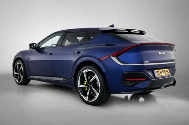 Kia EV6 (2025) thumbnail 6