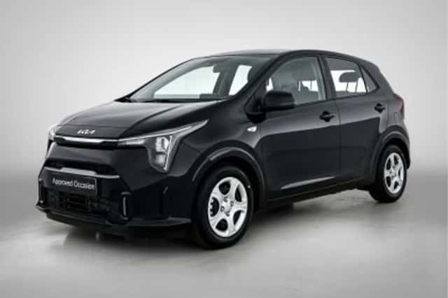 Kia Picanto (2026)