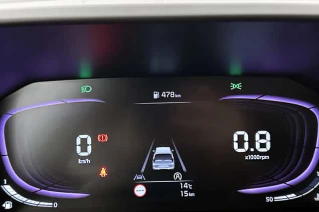 Kia Picanto (2026) thumbnail 5