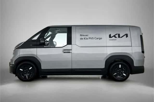 Kia PV5 (2025) thumbnail 3
