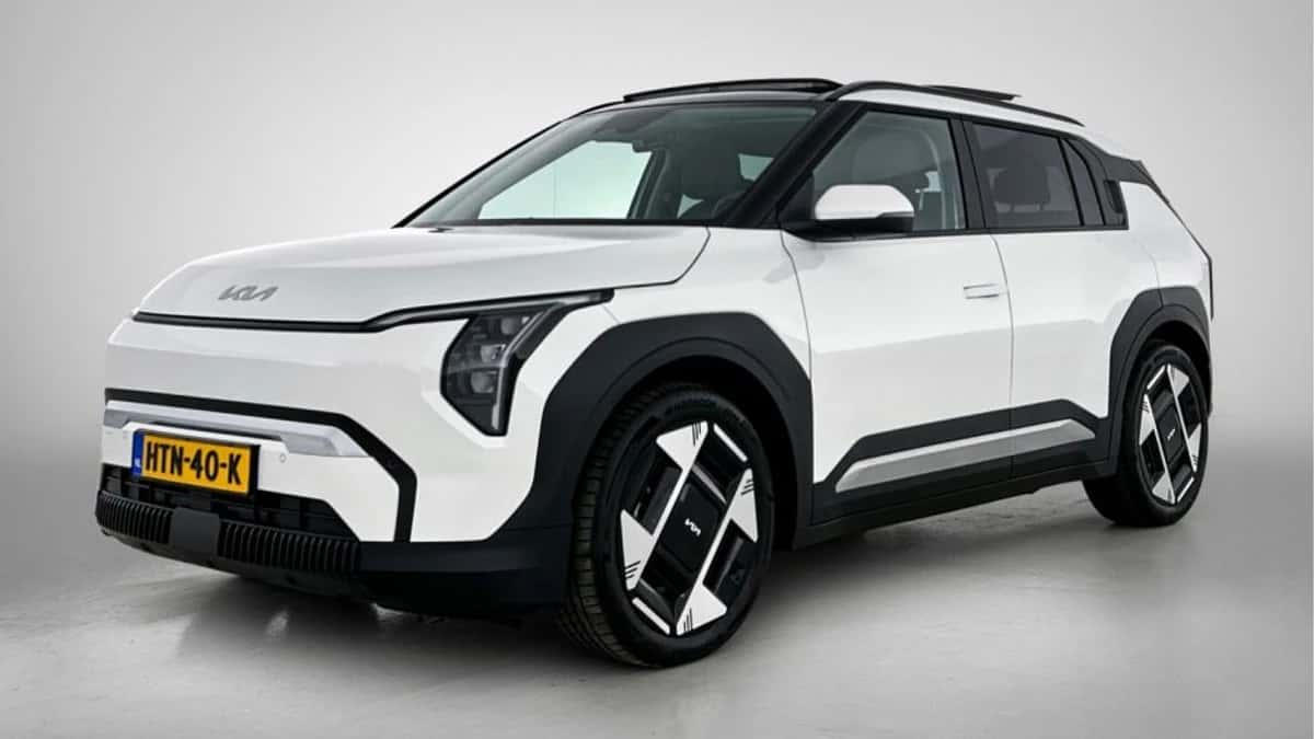 Kia EV3 (2025) — foto 1