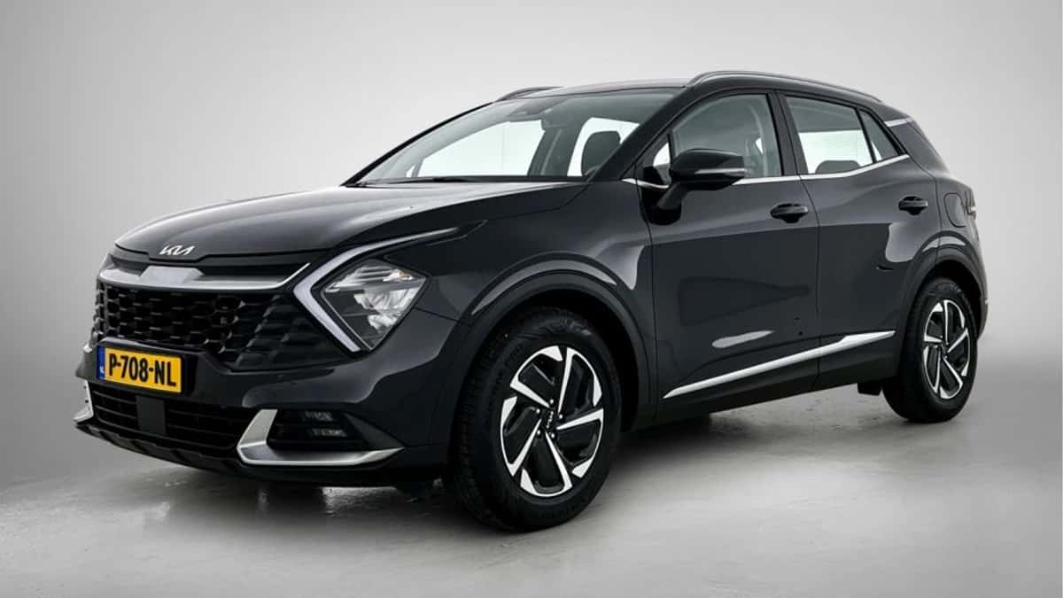 Kia Sportage (2022) — foto 1