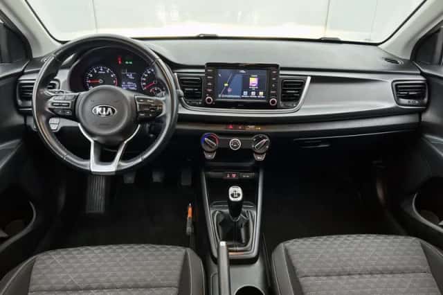Kia Rio (2018) thumbnail 5