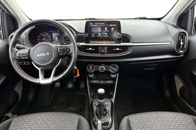 Kia Picanto (2023) thumbnail 5