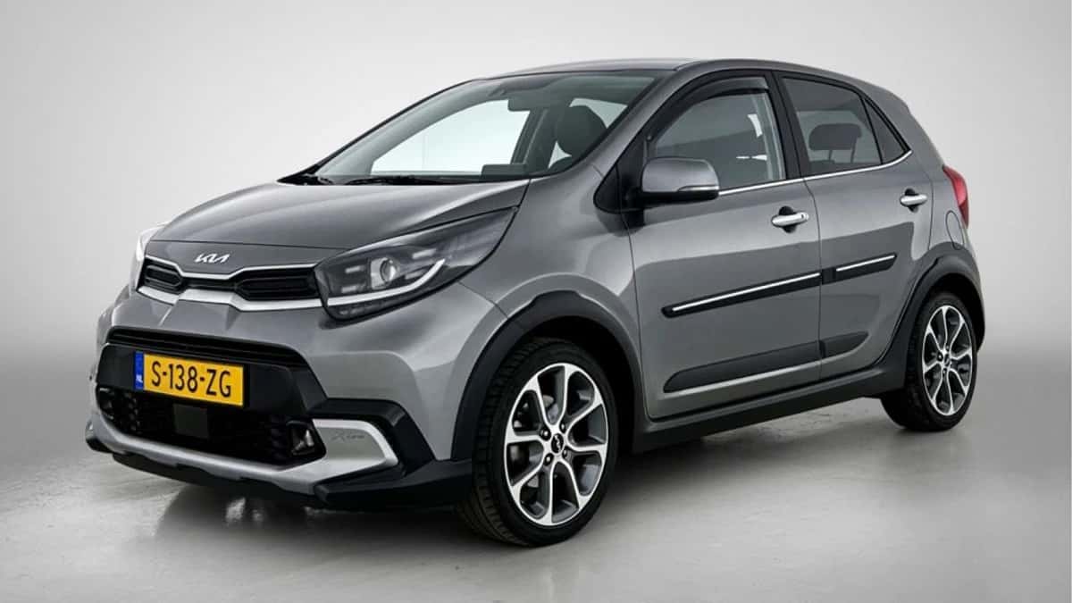 Kia Picanto (2023) — foto 1
