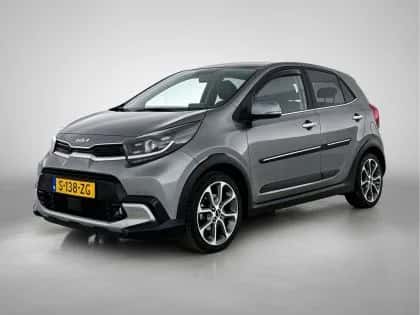 Kia Picanto (2023) — foto 1