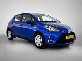 Toyota Yaris (2017) thumbnail 12