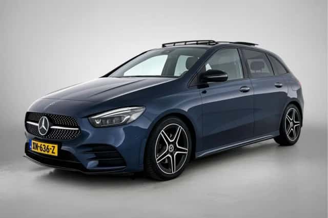 Mercedes-Benz B-Klasse (2019) thumbnail 1