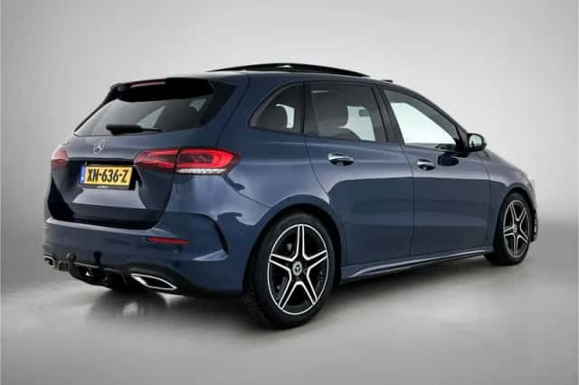 Mercedes-Benz B-Klasse (2019) thumbnail 2