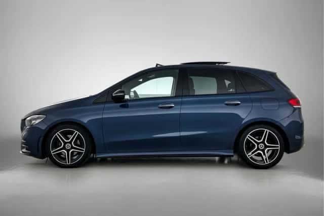 Mercedes-Benz B-Klasse (2019) thumbnail 3