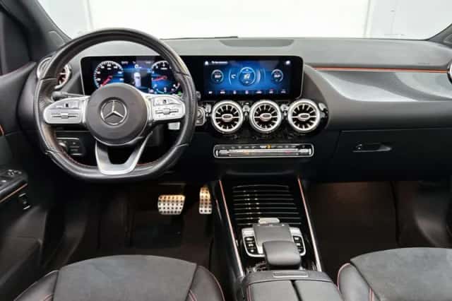 Mercedes-Benz B-Klasse (2019) thumbnail 5