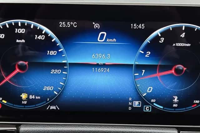 Mercedes-Benz B-Klasse (2019) thumbnail 6