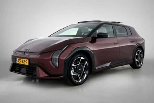 Kia EV4 (2026)