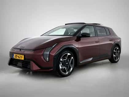 Kia EV4 (2026) — foto 1