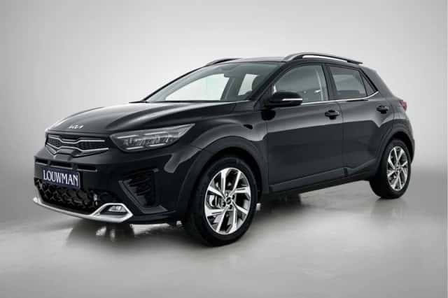Kia Stonic (2025) thumbnail 1