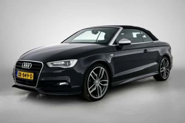 Audi A3 (2014)
