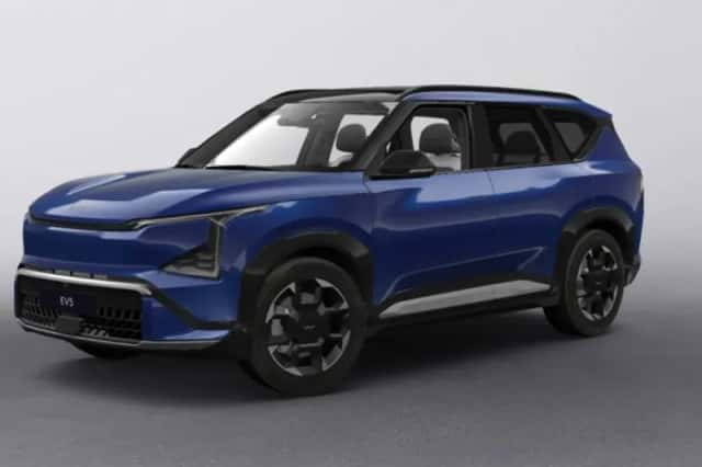 Kia EV5 (2026) thumbnail 1