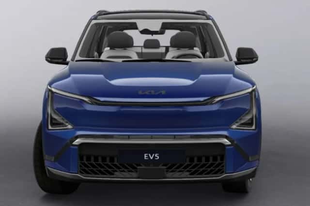 Kia EV5 (2026) thumbnail 2