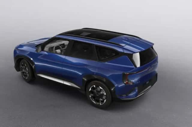 Kia EV5 (2026) thumbnail 4