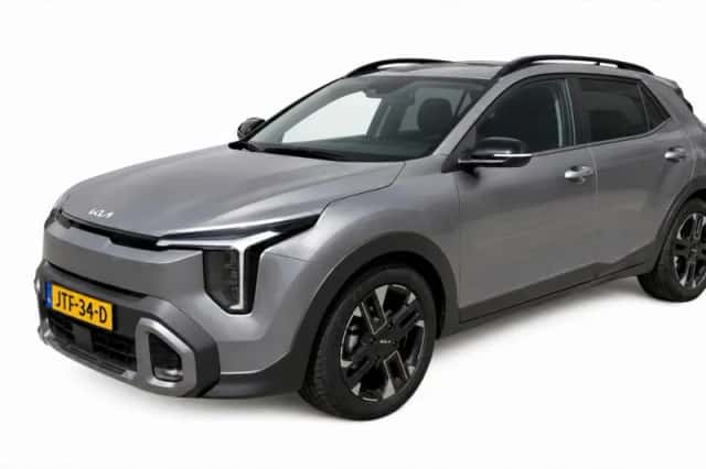 Kia Stonic (2026) thumbnail 1