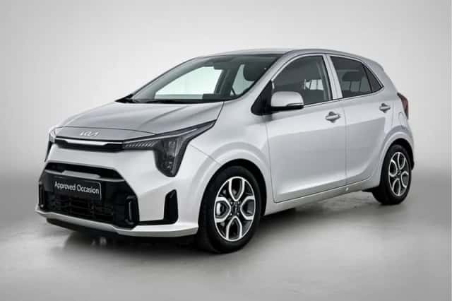 Kia Picanto (2026) thumbnail 1