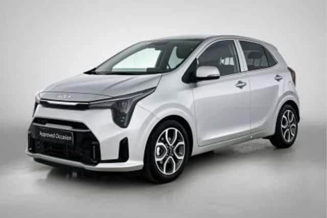 Kia Picanto (2026)