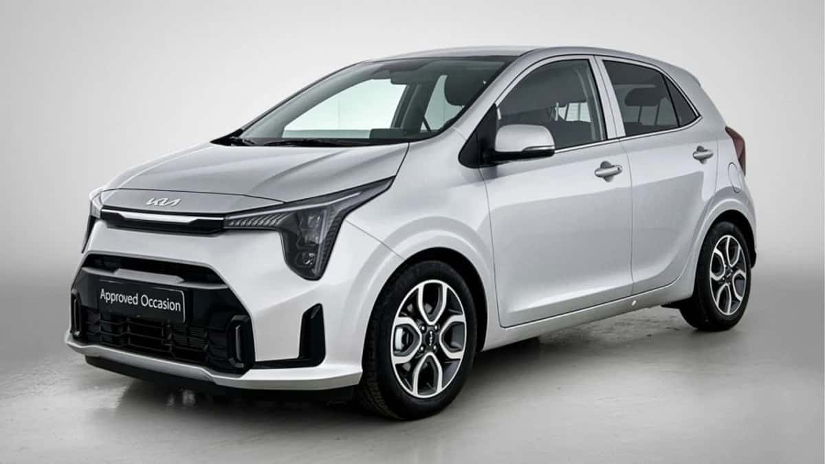 Kia Picanto (2026) — foto 1