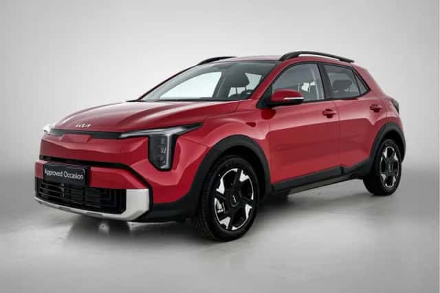 Kia Stonic (2026) thumbnail 1