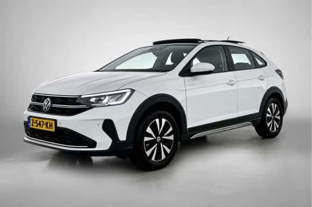 Volkswagen Taigo (2023) thumbnail 1