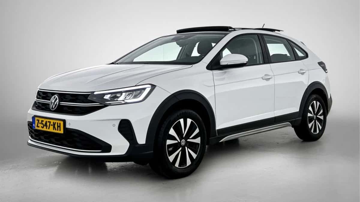 Volkswagen Taigo (2023) — foto 1