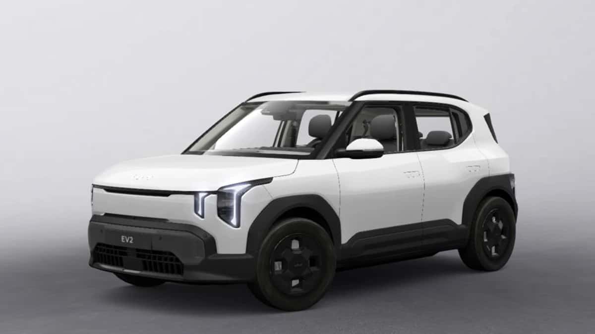 Kia EV2 (2026) — foto 1