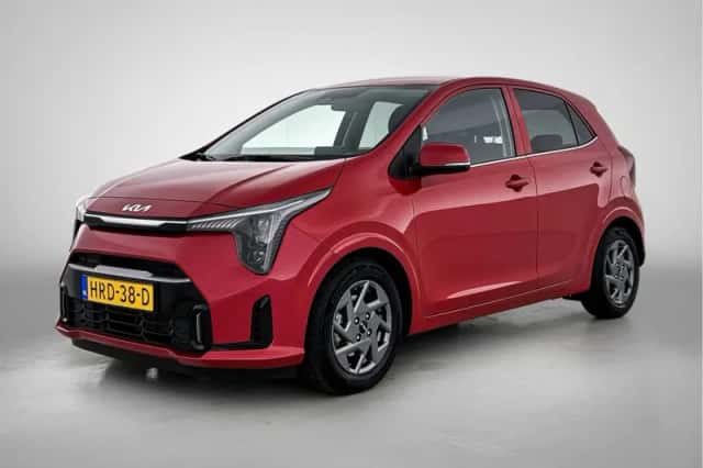 Kia Picanto (2025) thumbnail 1