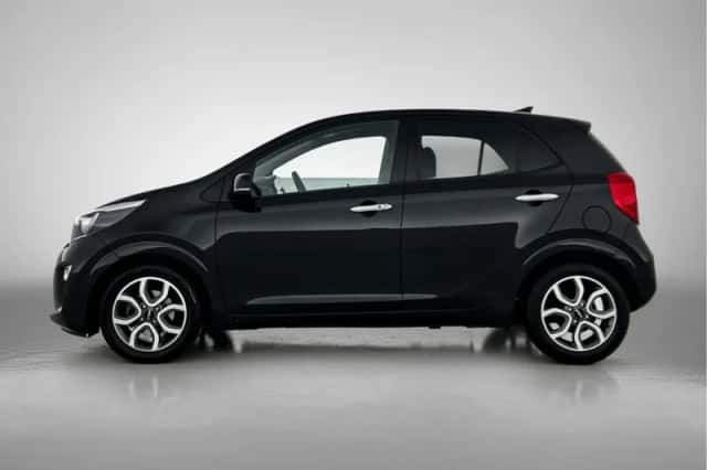 Kia Picanto (2024) thumbnail 4