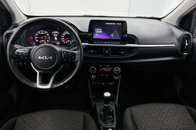 Kia Picanto (2024) thumbnail 5
