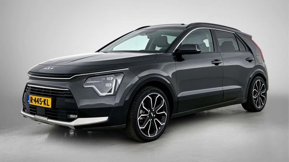 Kia Niro (2022) — foto 1