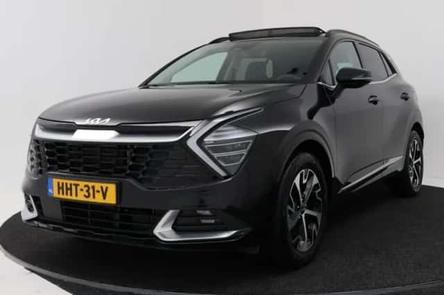 Kia Sportage (2025) thumbnail 1